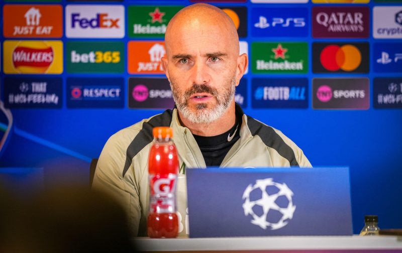 Chelsea and Man United in race to sign Bundesliga star
