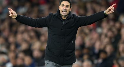 Arsenal and Chelsea scout Champions League teenager value at £65 million