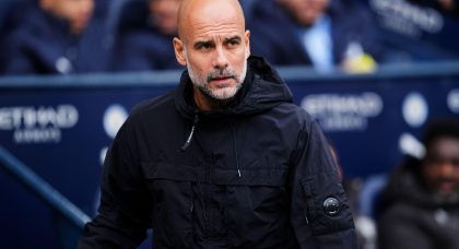 Man City monitoring England international