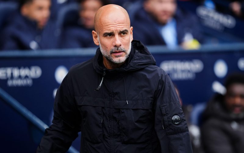 Man City monitoring England international
