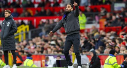 Man United ponder move for Ligue 1 midfielder