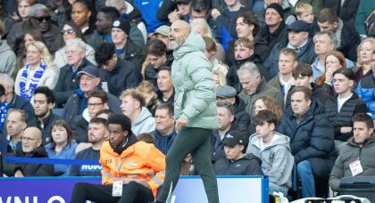 Chelsea offered prolific striker for less than £20 million