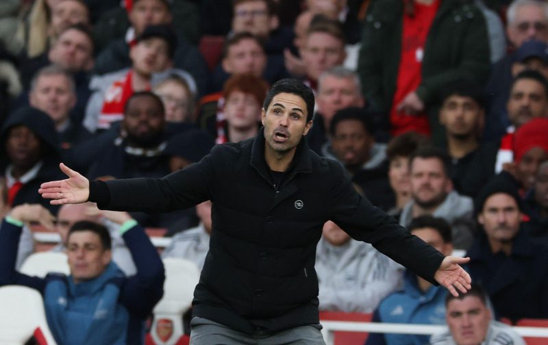 Arsenal to rival Barcelona for young French star