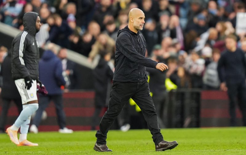 Man City confident about agreeing new contract with key player