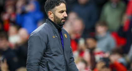 Man United step up interest in England midfielder