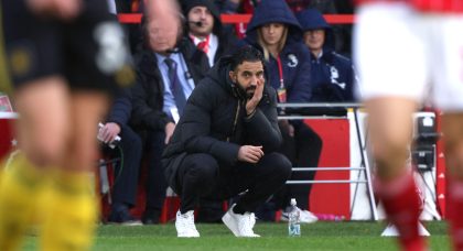 Man United quoted £60 million for Bundesliga forward