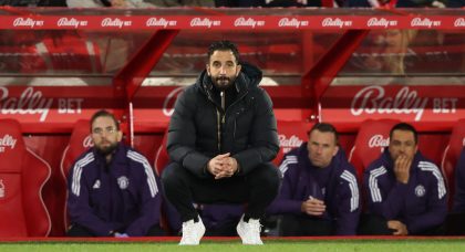 Man United join Spurs in race for Premier League defender