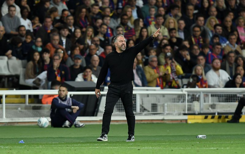 Man United star a ‘top priority’ for Barcelona boss Flick