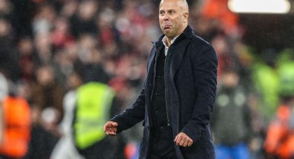 Liverpool eyeing move for PSG midfielder