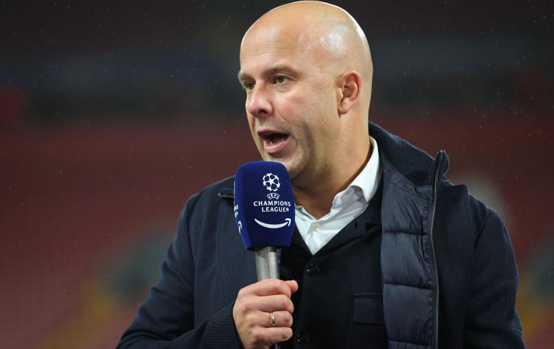Liverpool scouting Bundesliga defender