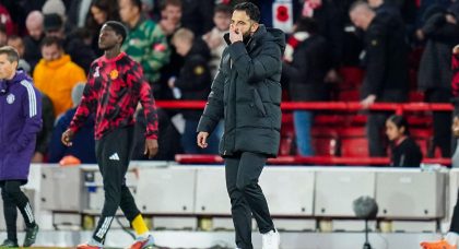 Man United talks for Real Madrid star collapse