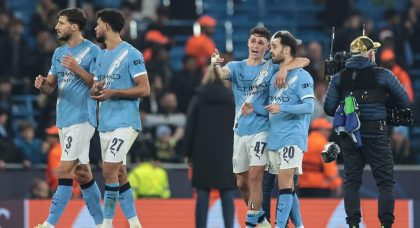 Man City star close to agreeing new deal