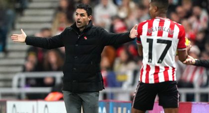 Arsenal and Man United chasing Bundesliga striker