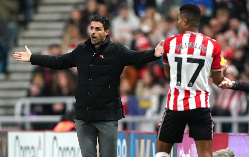 Arsenal and Man United chasing Bundesliga striker