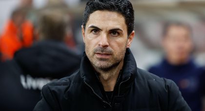 Arsenal and Liverpool monitoring prolific Premier League striker