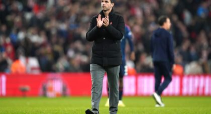 Arsenal target given £70 million price tag