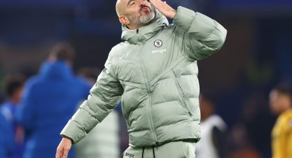 Chelsea in regular contact to sign Serie A striker
