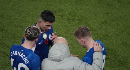 Chelsea interested in struggling Serie A forward