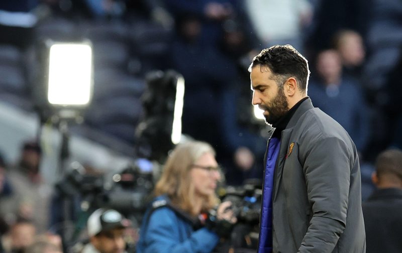 Man united interested in re-signing former star
