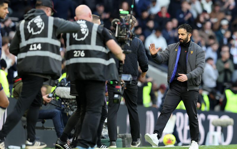 Man United loanee considering move to Turkey
