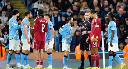 Italian sides chasing Man City midfielder