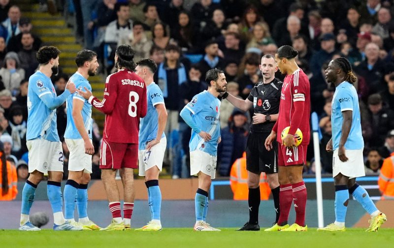 Italian sides chasing Man City midfielder
