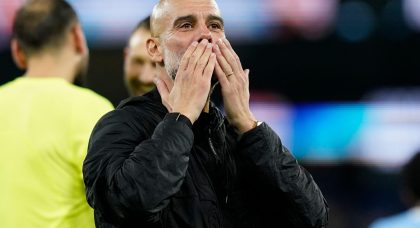 Man City plot huge move for Real Madrid star