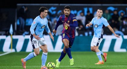 Two South American defenders on Chelsea’s transfer shortlist