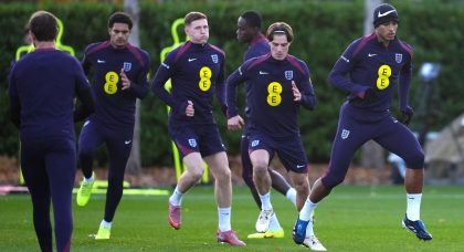 Man United interested in £100 million England star