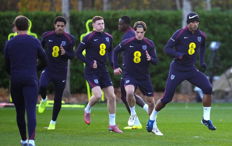Man United interested in £100 million England star