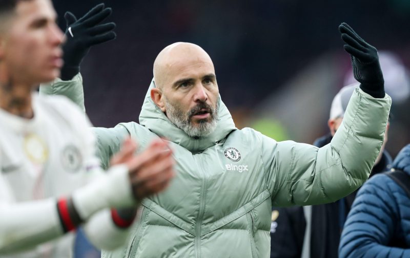 Chelsea leading Arsenal in race to sign French youngster
