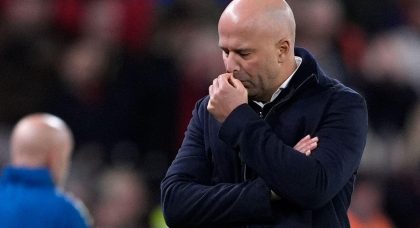 Liverpool in good position to sign England defender