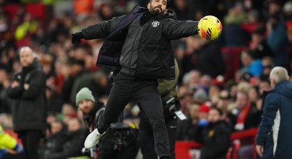 Man United identify Premier League midfielder as transfer target