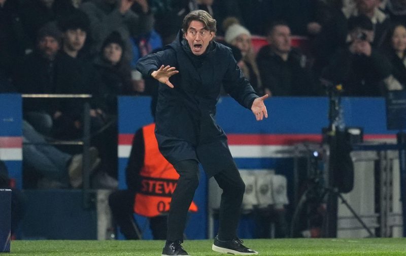 Spurs lead Chelsea in race to sign prolific striker