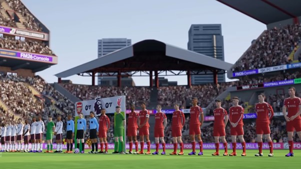 Football Manager 26 PS5 review