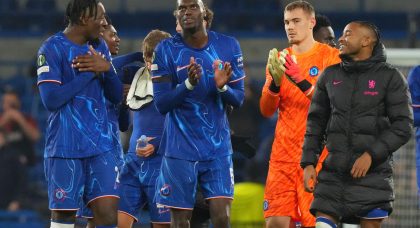 Chelsea defender offered to Real Madrid