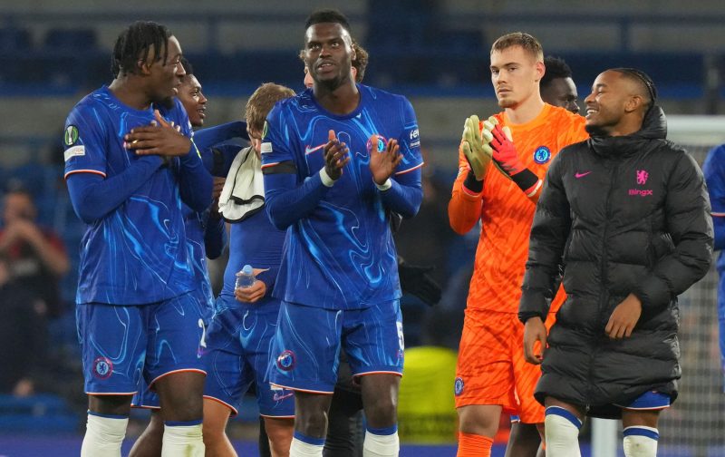 Chelsea defender offered to Real Madrid