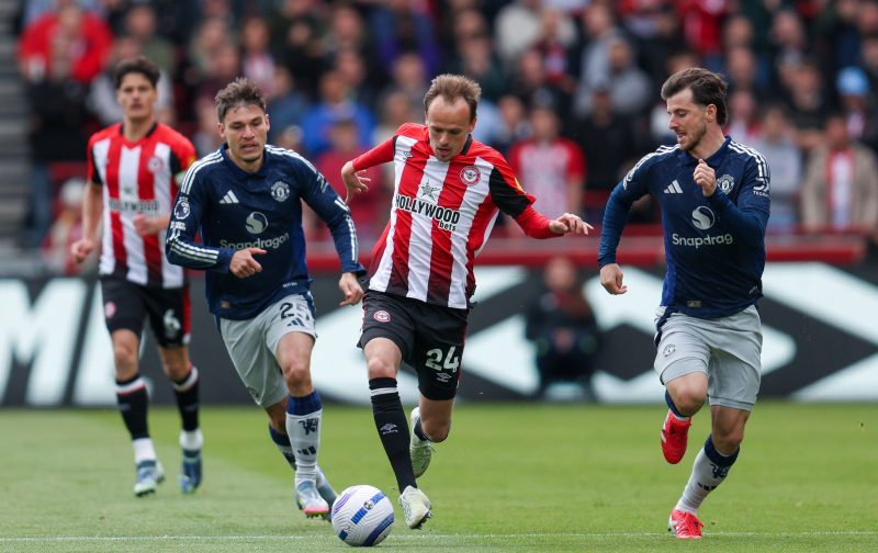 Man United could offload five stars in January