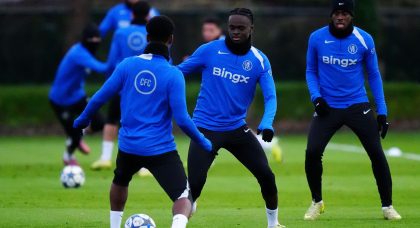 Chelsea winger pushing to leave club