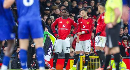 Bayern Munich ‘confident’ about chances of signing Man United star