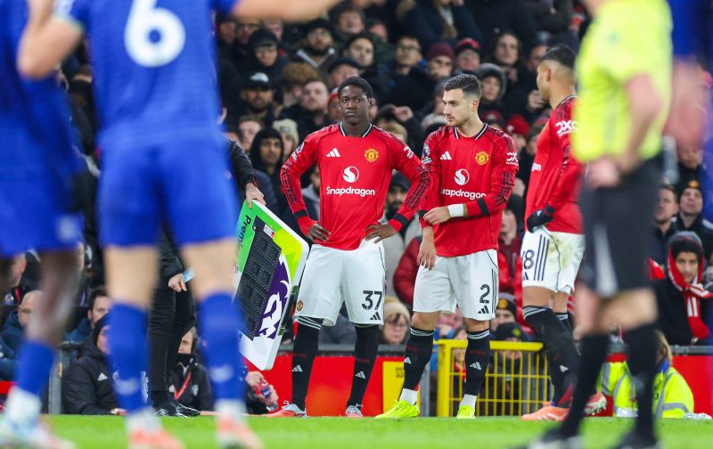 Bayern Munich ‘confident’ about chances of signing Man United star