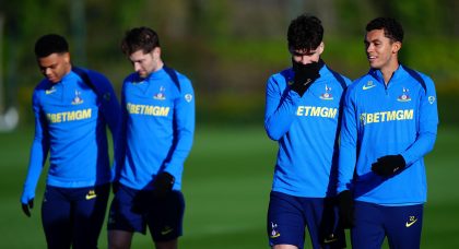 Spurs forward could depart club next year