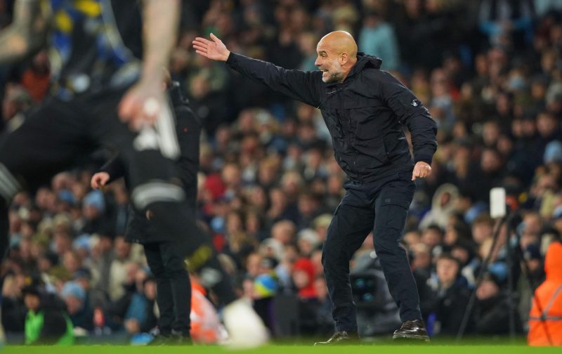 Man City interested in PSG winger