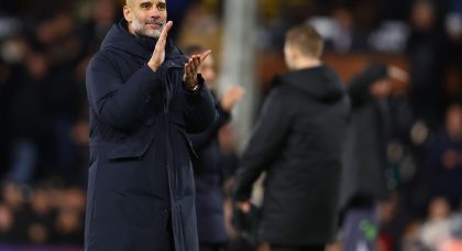 Man City target’s price tag to be increased beyond £100 million
