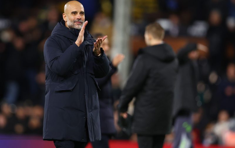 Man City target’s price tag to be increased beyond £100 million