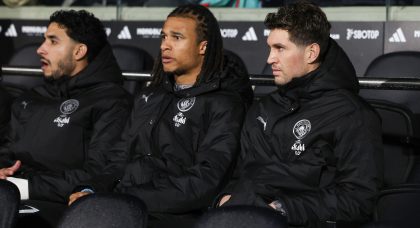 Tottenham interested in Man City winger