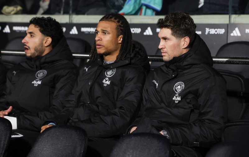 Tottenham interested in Man City winger