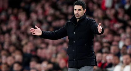 Arsenal keen to sign Serie A star wanted by Real Madrid