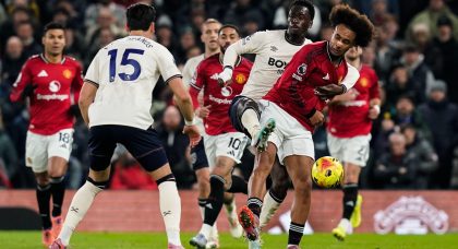 Italian club in pole position to sign Man United flop