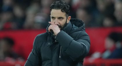 Man United plot January move for England midfielder